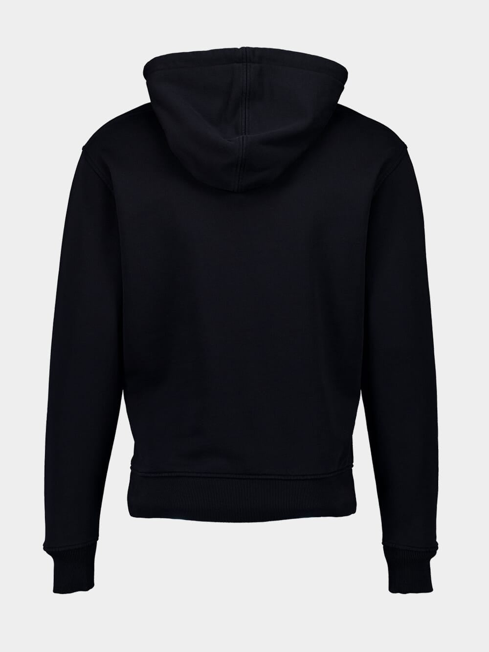 Black Coeur Hoodie