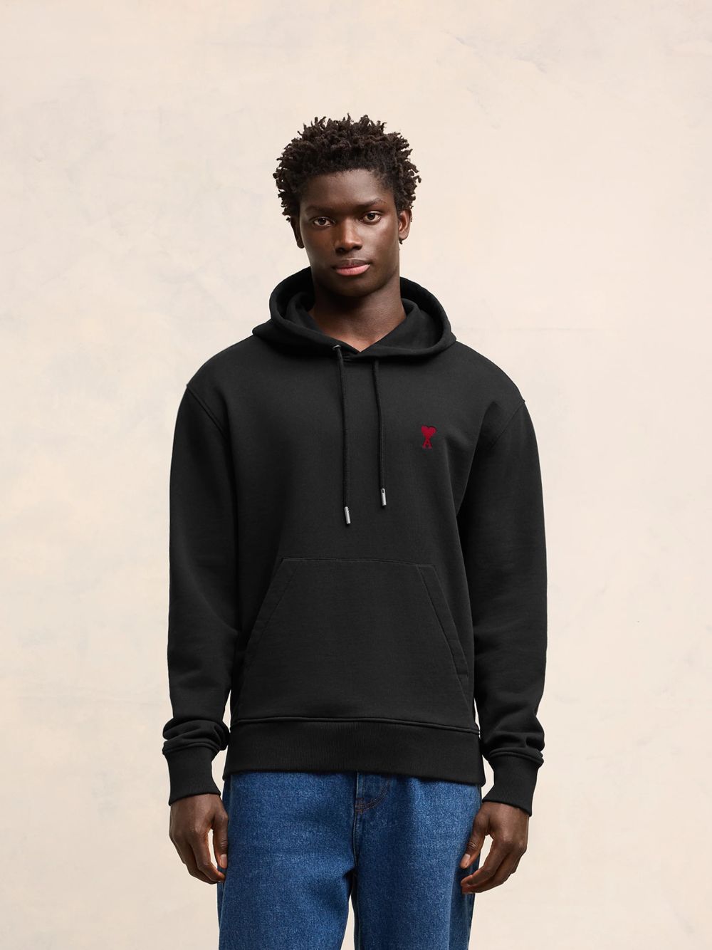 Black Coeur Hoodie