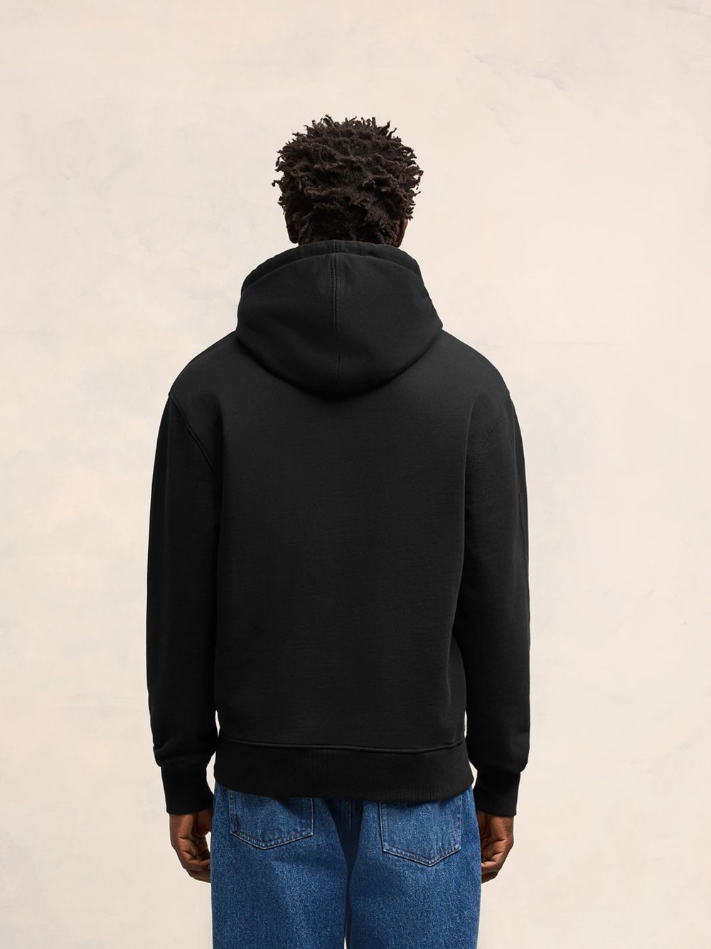 Black Coeur Hoodie