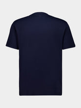 Ami Paris Night Blue Ami de Coeur T-Shirt