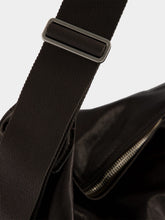 Lemaire Berlingot 72H Dark Chocolate Bag