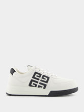 Givenchy G4 Sneakers In Leather