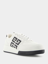 Givenchy G4 Sneakers In Leather