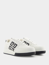 Givenchy G4 Sneakers In Leather