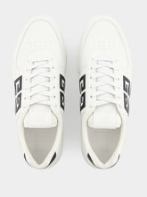 Givenchy G4 Sneakers In Leather