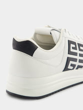 Givenchy G4 Sneakers In Leather