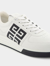 Givenchy G4 Sneakers In Leather