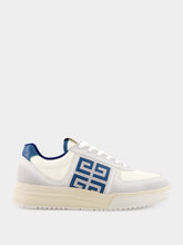 Givenchy G4 Low-Top Sneakers Blue