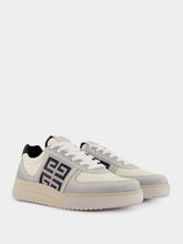 Givenchy G4 Low-Top Sneakers Black