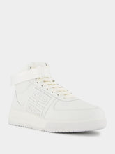 Givenchy G4 Leather Sneakers