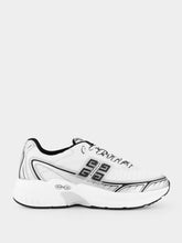 Givenchy NFNTY-52 Synthetic Leather and Mesh Runners