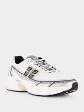 Givenchy NFNTY-52 Synthetic Leather and Mesh Runners