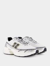 Givenchy NFNTY-52 Synthetic Leather and Mesh Runners