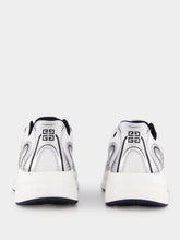 Givenchy NFNTY-52 Synthetic Leather and Mesh Runners