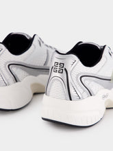 Givenchy NFNTY-52 Synthetic Leather and Mesh Runners