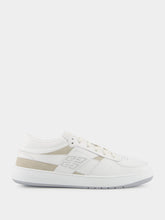 Givenchy White G Move Sneakers in Leather