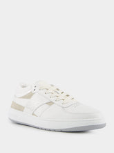 Givenchy White G Move Sneakers in Leather