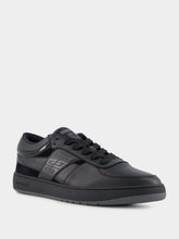 Givenchy Black G Move Sneakers in Leather
