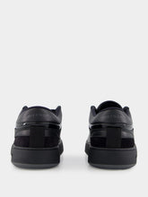 Givenchy Black G Move Sneakers in Leather