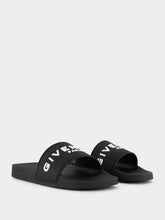 Givenchy Rubber slides