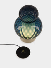 Nasonmoretti Avio Blue Balloton Bibendum Table Lamp