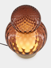 Nasonmoretti Violet Balloton Bibendum Table Lamp