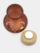 Nasonmoretti Violet Balloton Bibendum Table Lamp