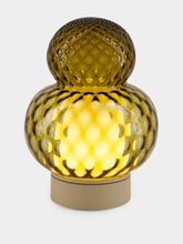 Nasonmoretti Bull Brown Balloton Bibendum Table Lamp