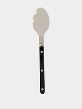 Sabre Paris Black Bistrot Soup Spoon