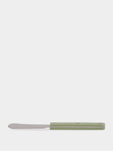 Sabre Paris Asparagus Green Spreader Knife