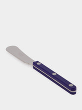 Sabre Paris Navy Blue Spreader Knife