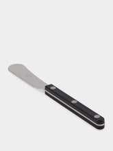 Sabre Paris Black Spreader Knife