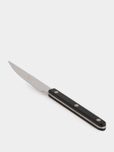 Sabre Paris Black Bistrot Dinner Knife