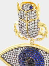 Begüm Khan Scarab Kismet Earrings