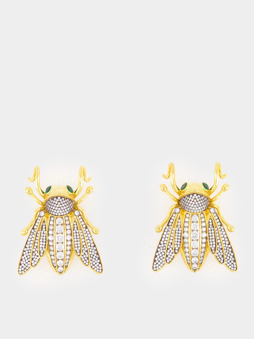 Queen Bee Earrings