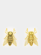 Begüm Khan Queen Bee Earrings