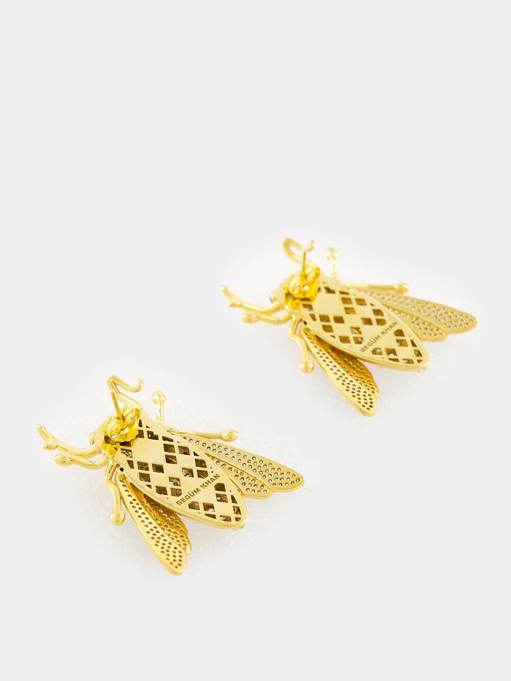 Queen Bee Earrings