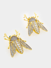 Begüm Khan Queen Bee Earrings