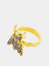 Begüm Khan Gold Baby Bee Pinky Ring