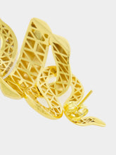 Begüm Khan Gold-Plated Serpentino Left Ear Cuff