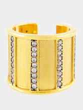 Begüm Khan Gold Plated Milano Earcuff