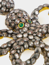 Begüm Khan Gold-Plated Octopussy Earrings