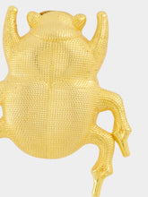 Begüm Khan Crystal Wild Orchid Earrings