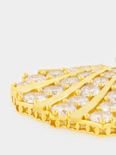 Begüm Khan Gold Plated Serdarino Seashell Earrings