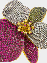 Begüm Khan Gold-Plated Singapore Orchids Earrings