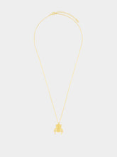 Begüm Khan Bug Gold-Plated Necklace