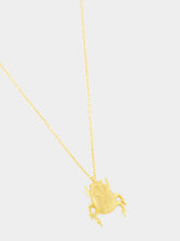 Begüm Khan Bug Gold-Plated Necklace