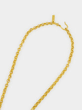 Begüm Khan Gold Plated Scorpione Necklace