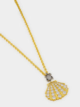 Begüm Khan Gold Plated Serdarino Seashell Necklace