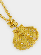 Begüm Khan Gold Plated Serdarino Seashell Necklace